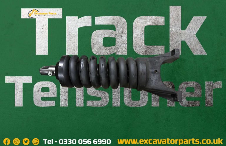 Doosan DX225 Track Tensioner | Excavator Parts